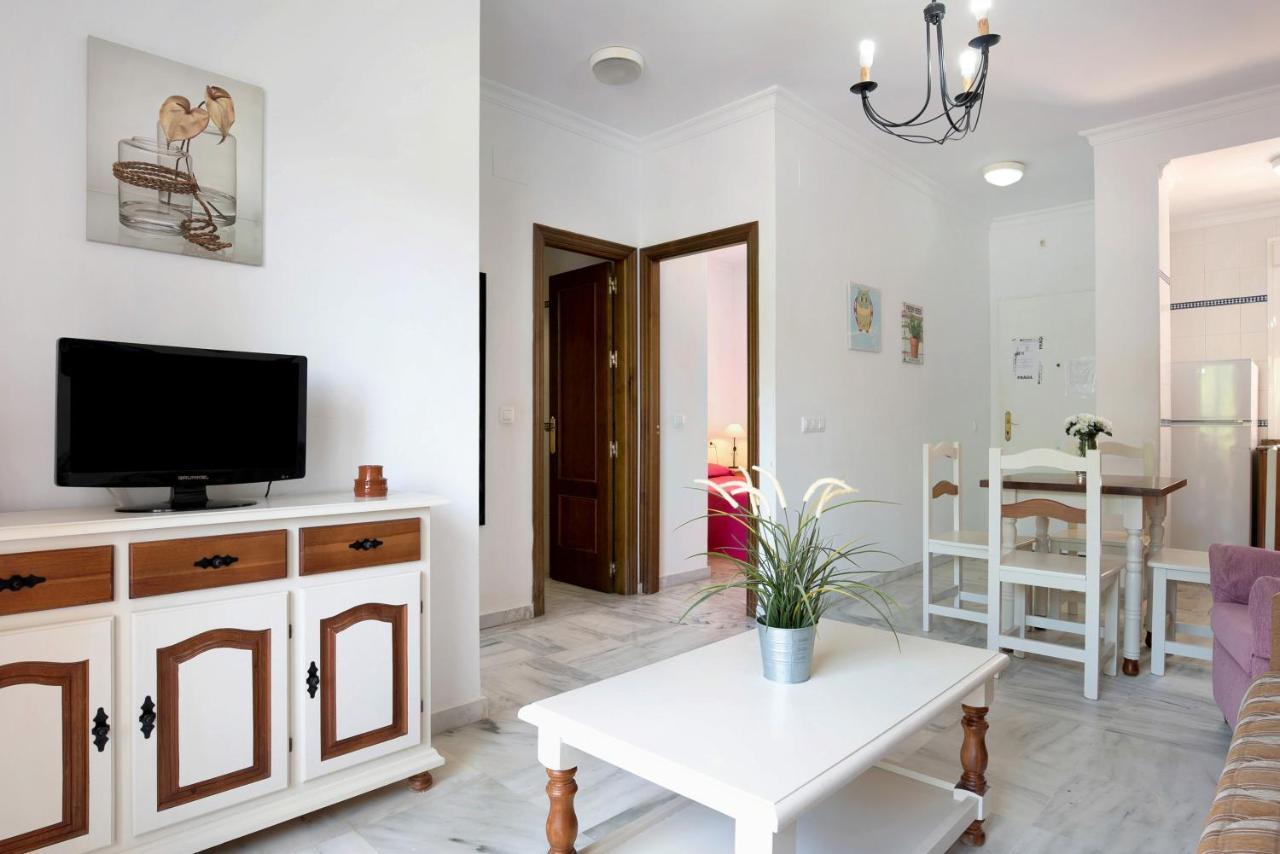 Apartamento Mediterraneo 105 Conil De La Frontera Eksteriør billede