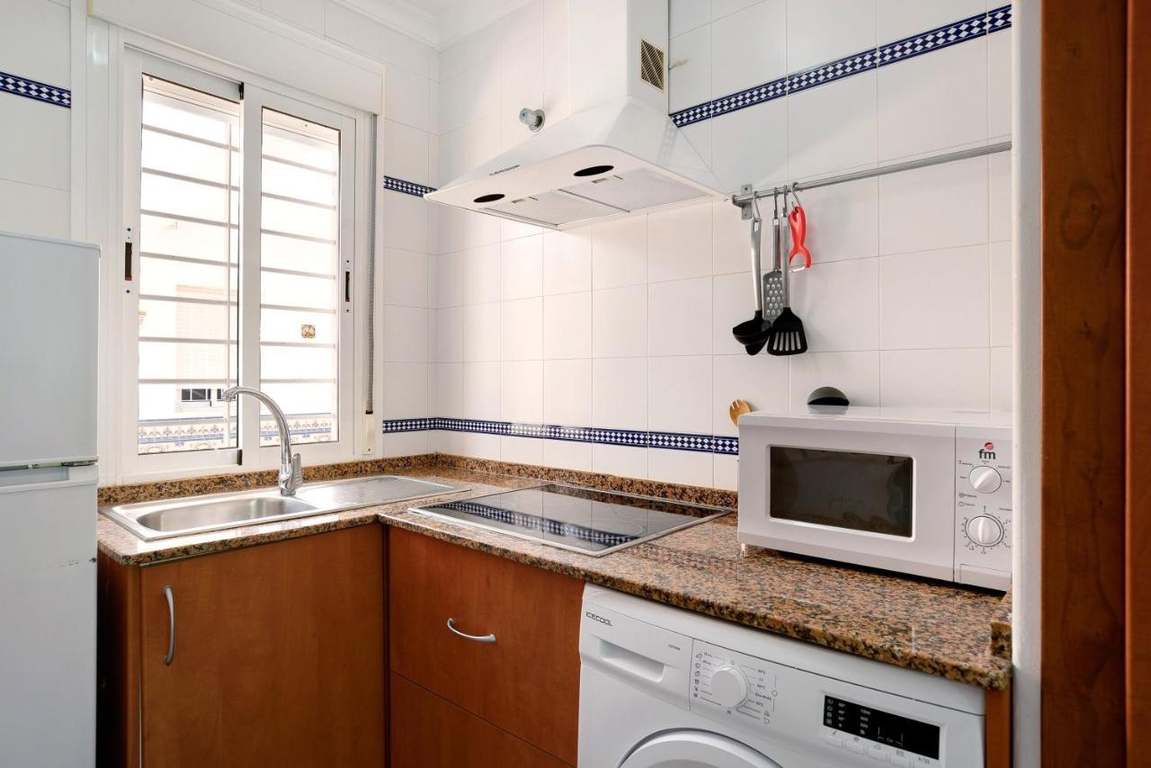 Apartamento Mediterraneo 105 Conil De La Frontera Eksteriør billede