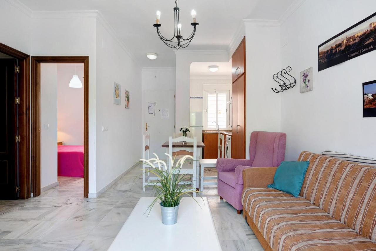 Apartamento Mediterraneo 105 Conil De La Frontera Eksteriør billede