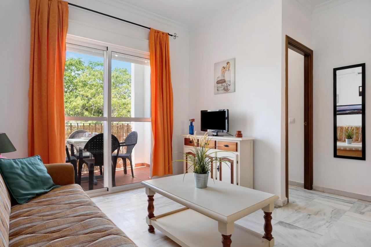 Apartamento Mediterraneo 105 Conil De La Frontera Eksteriør billede