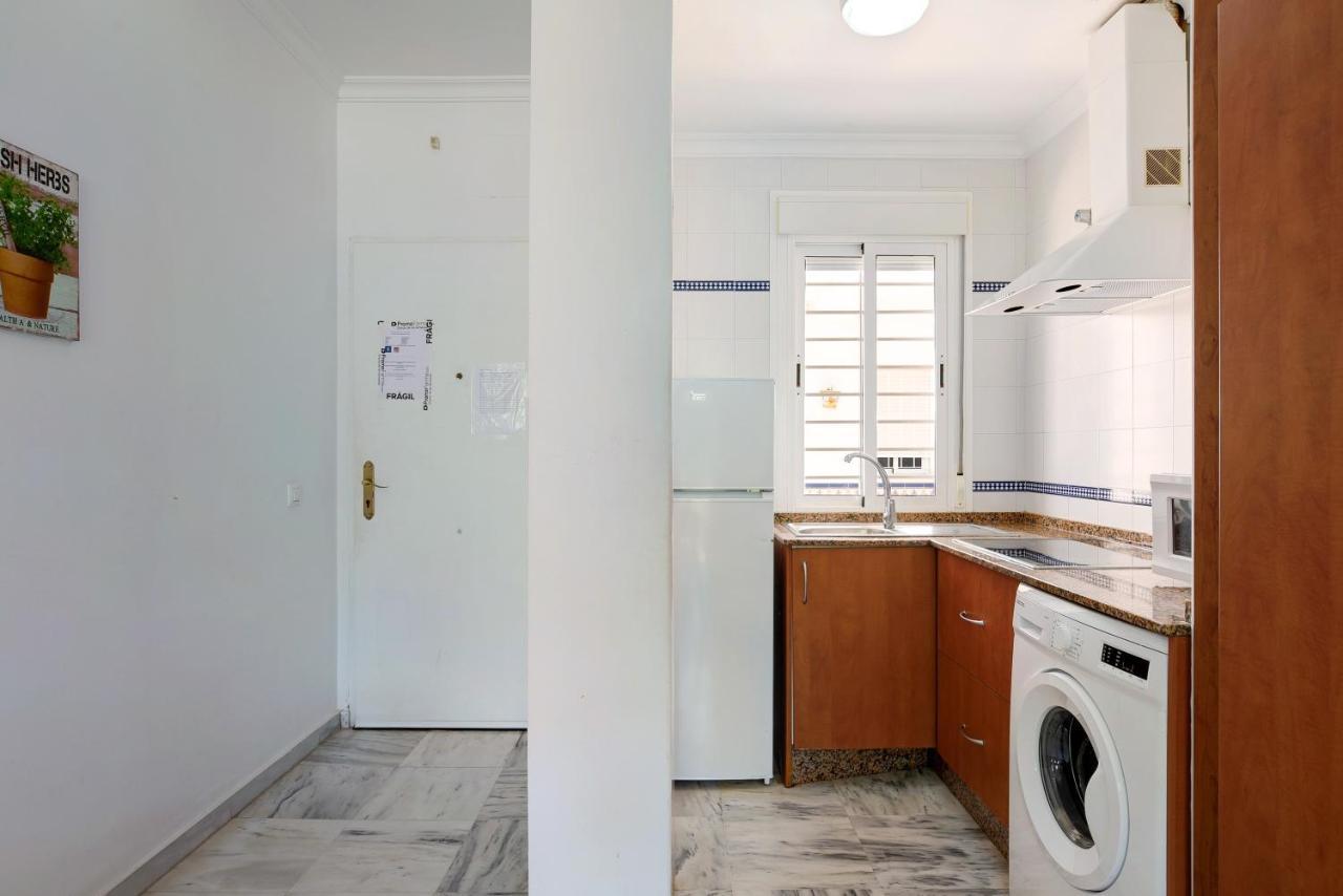 Apartamento Mediterraneo 105 Conil De La Frontera Eksteriør billede