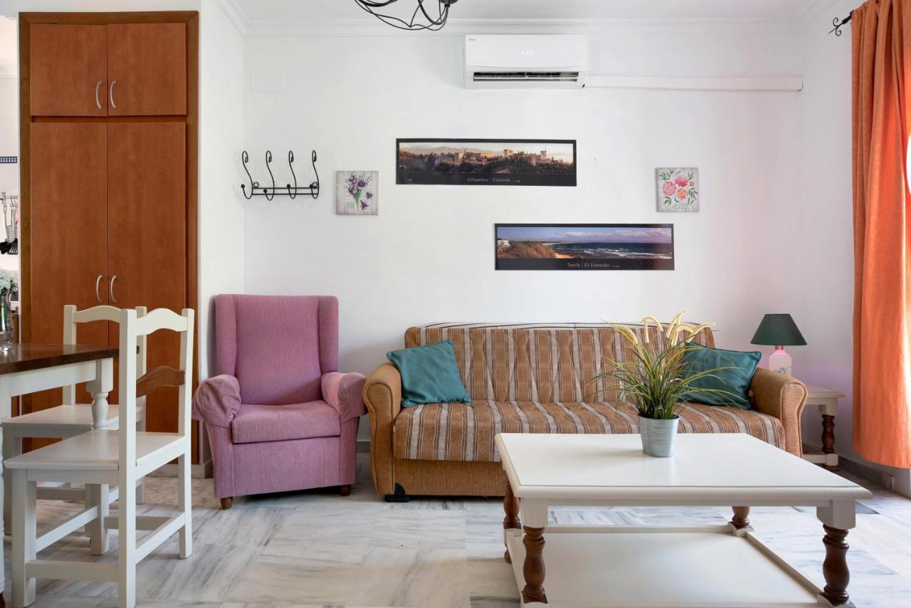 Apartamento Mediterraneo 105 Conil De La Frontera Eksteriør billede