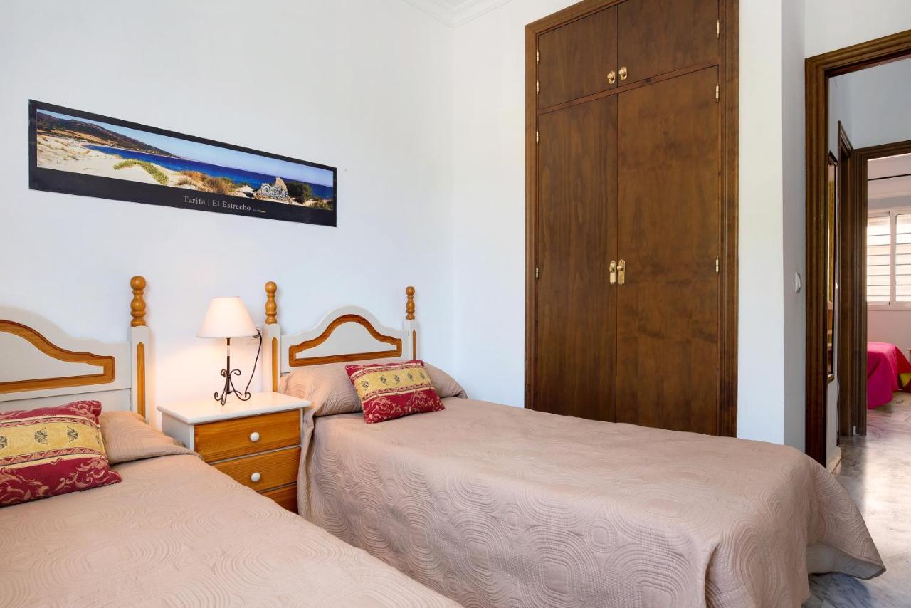 Apartamento Mediterraneo 105 Conil De La Frontera Eksteriør billede