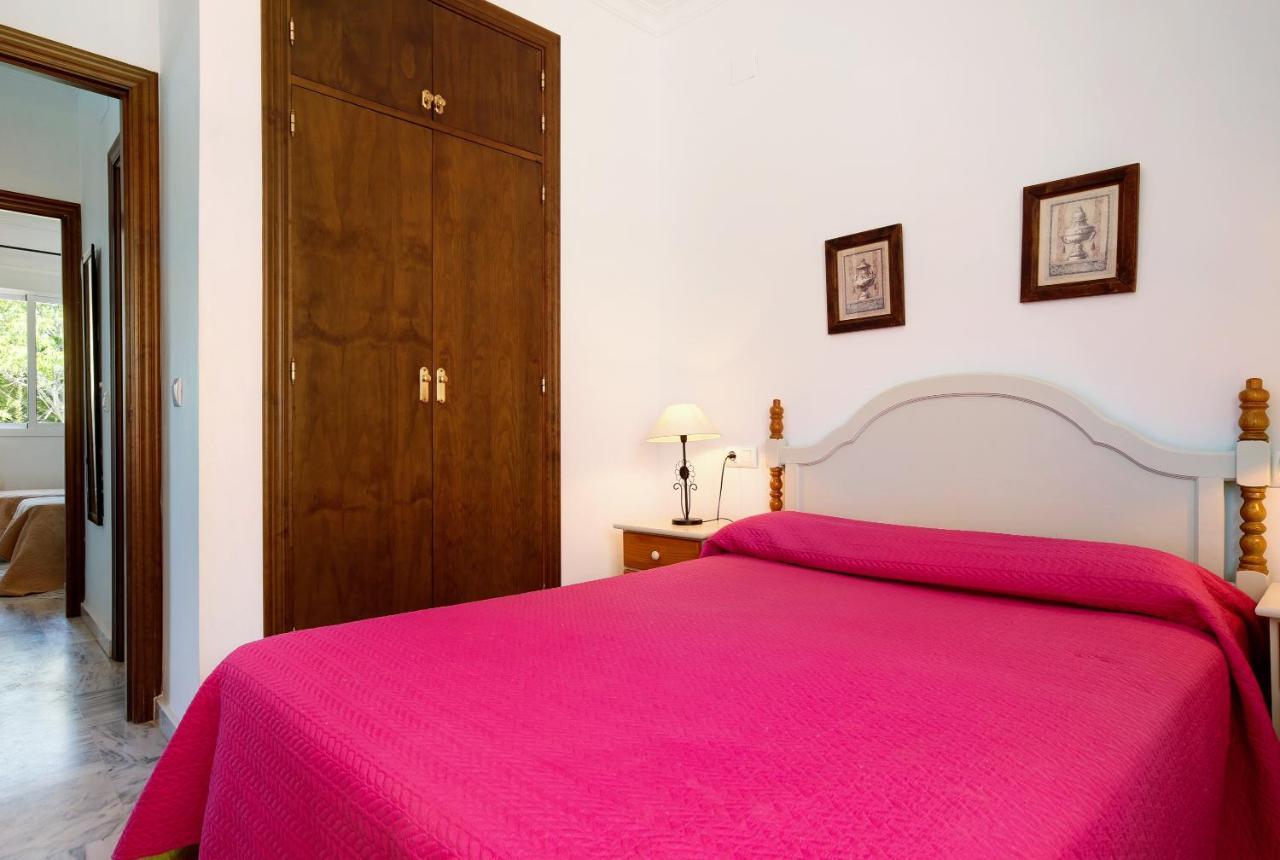 Apartamento Mediterraneo 105 Conil De La Frontera Eksteriør billede