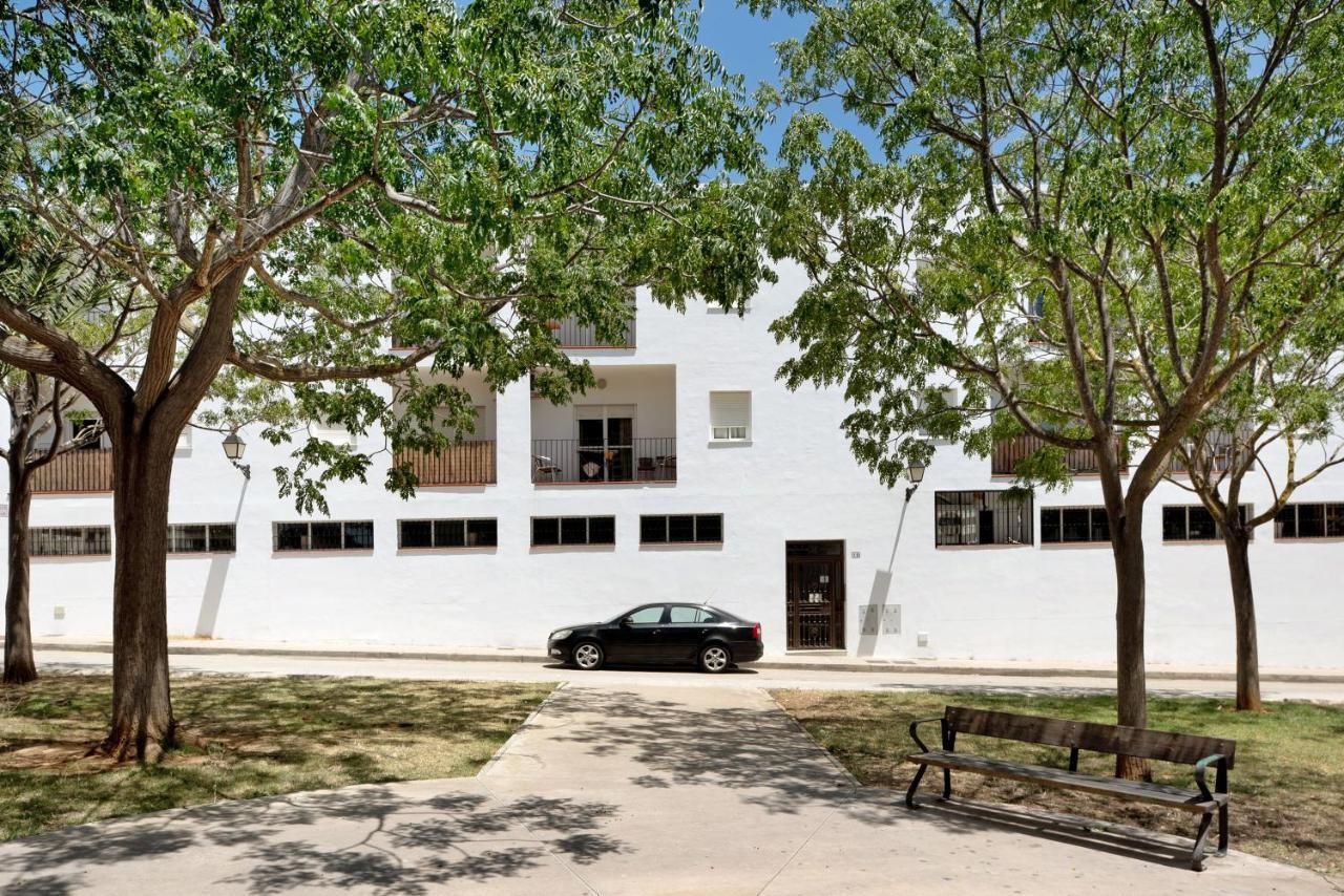 Apartamento Mediterraneo 105 Conil De La Frontera Eksteriør billede