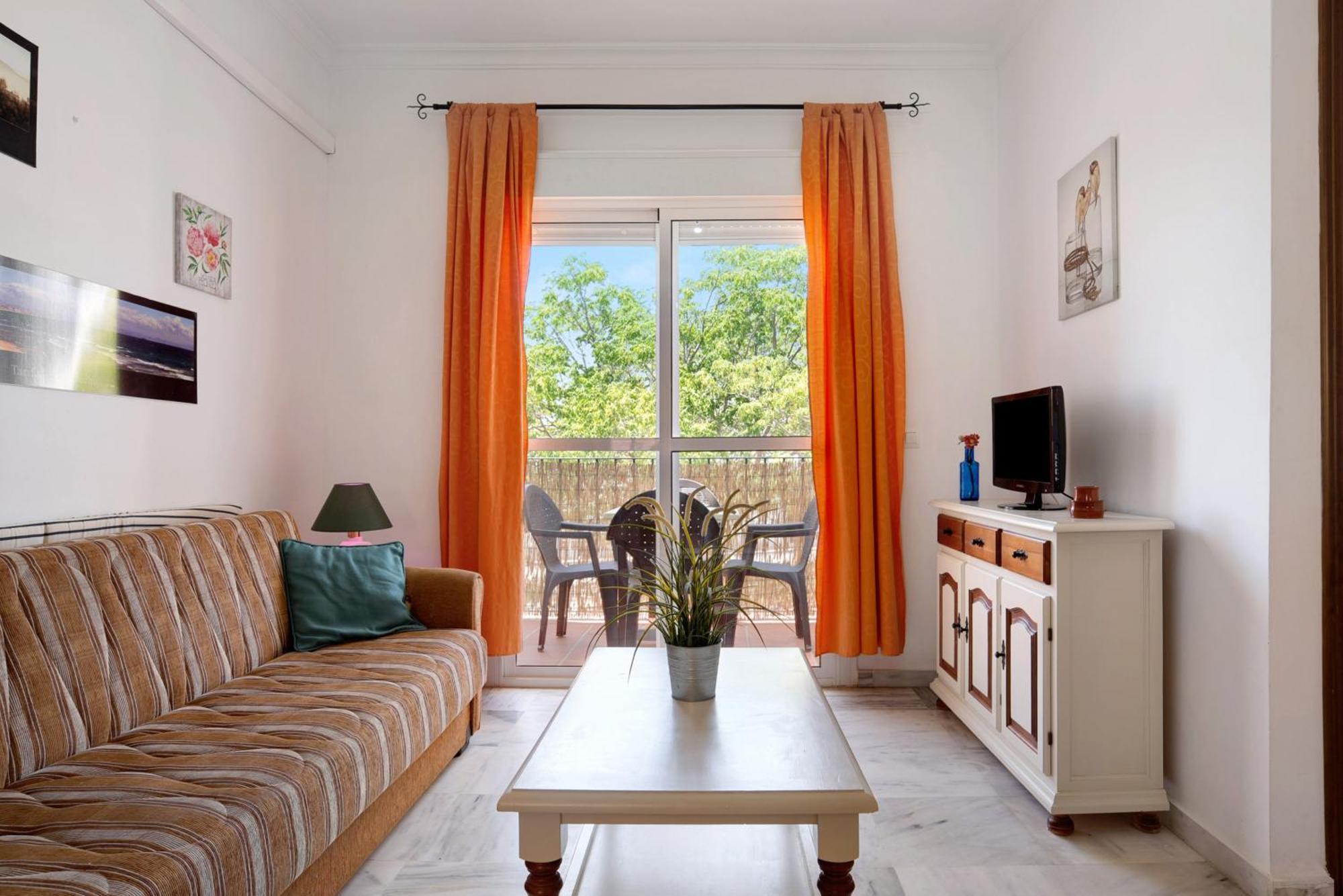 Apartamento Mediterraneo 105 Conil De La Frontera Eksteriør billede