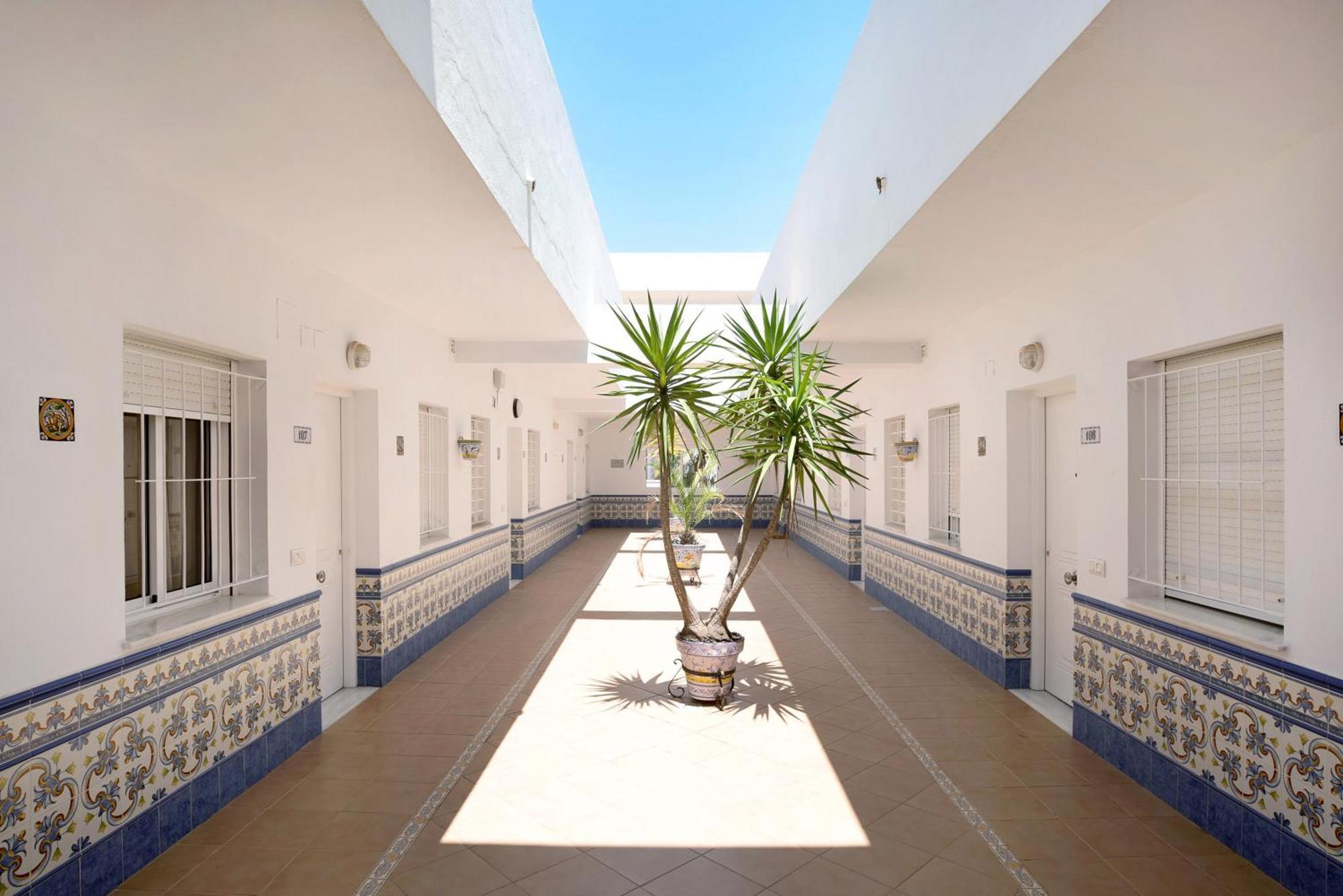 Apartamento Mediterraneo 105 Conil De La Frontera Eksteriør billede