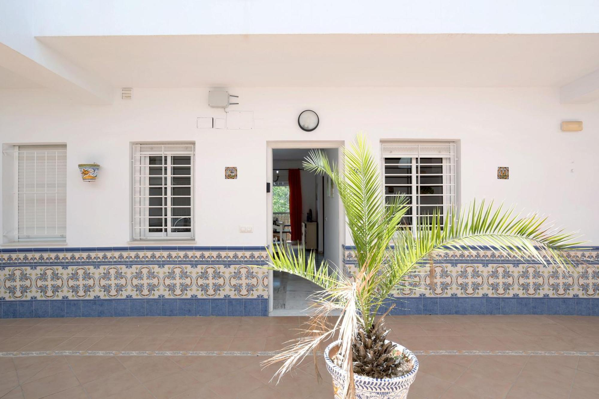 Apartamento Mediterraneo 105 Conil De La Frontera Eksteriør billede