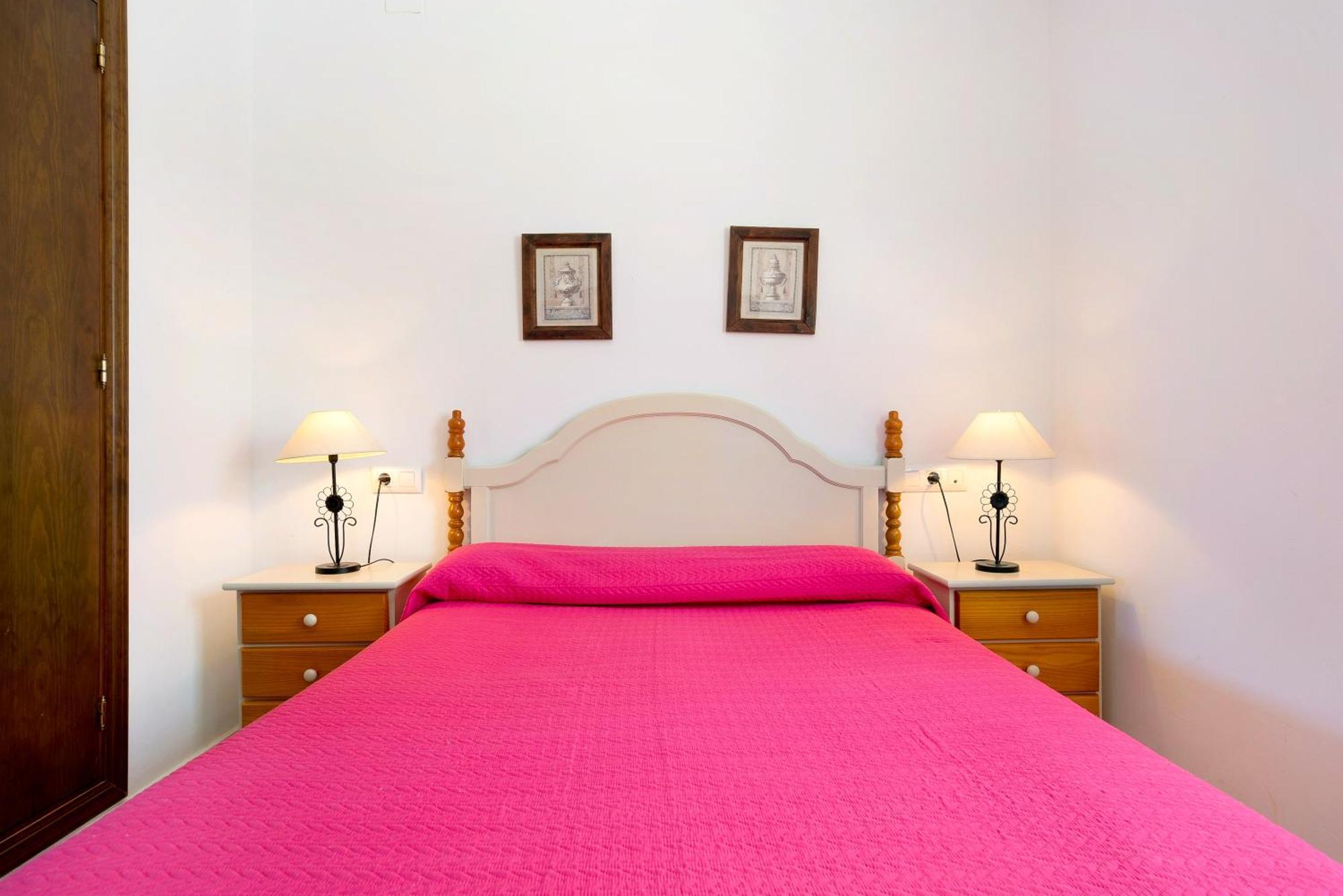 Apartamento Mediterraneo 105 Conil De La Frontera Eksteriør billede