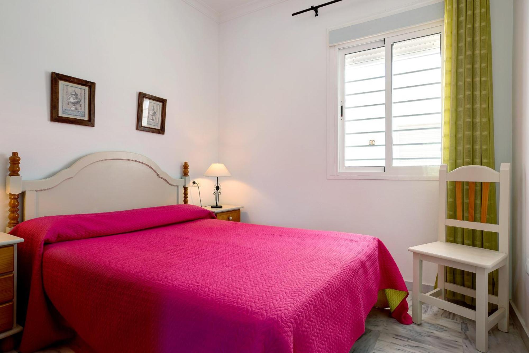Apartamento Mediterraneo 105 Conil De La Frontera Eksteriør billede