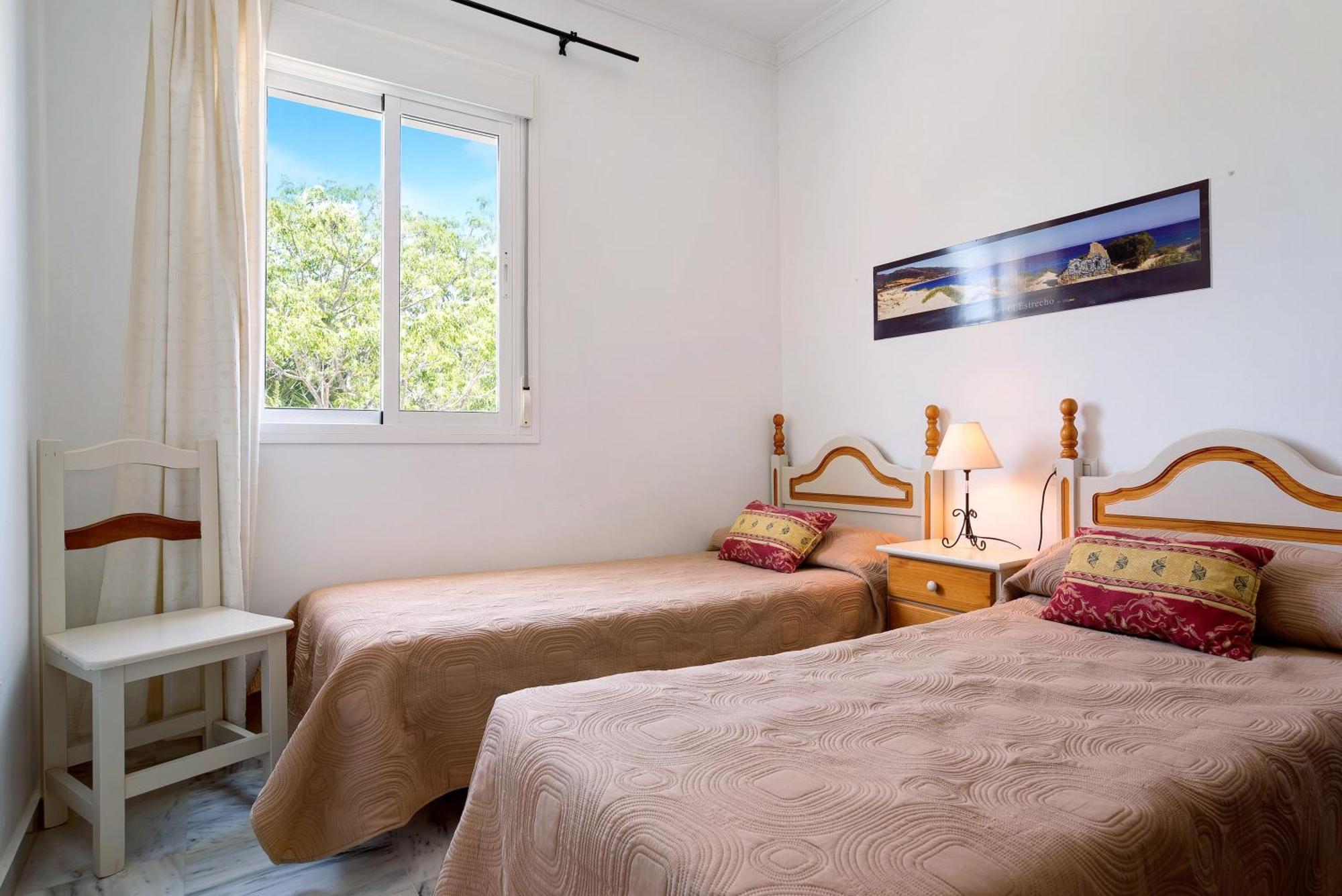Apartamento Mediterraneo 105 Conil De La Frontera Eksteriør billede