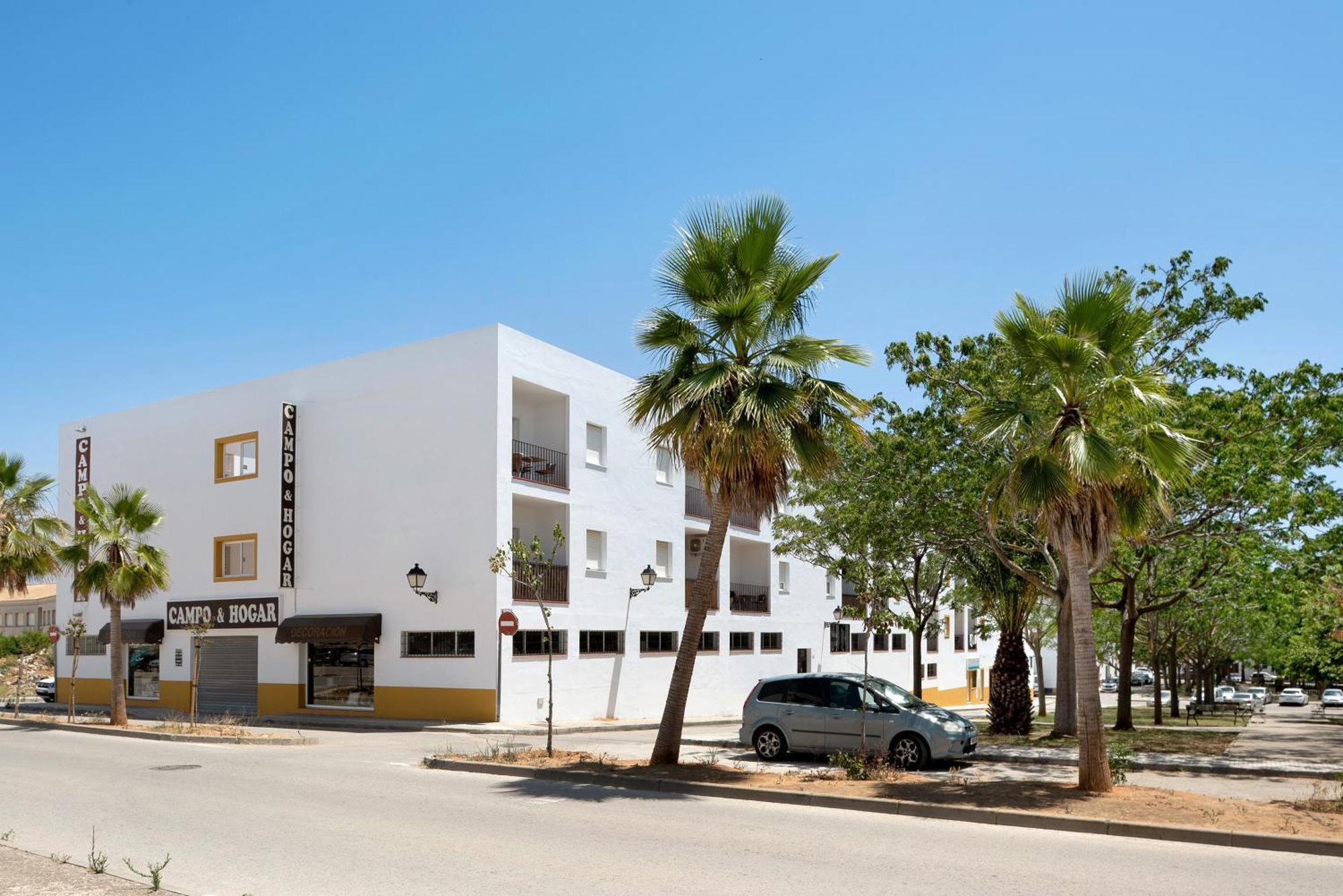 Apartamento Mediterraneo 105 Conil De La Frontera Eksteriør billede